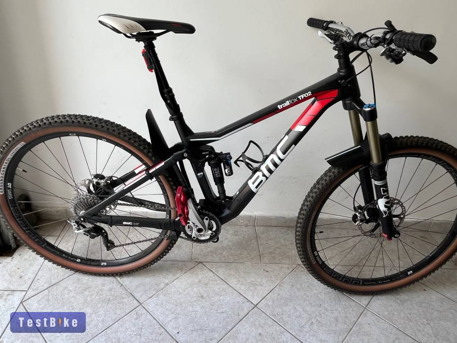 BMC Trailfox TF02 Carbon Enduro Dropper eladó