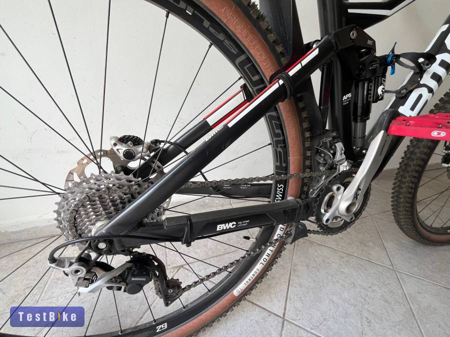 BMC Trailfox TF02 Carbon Enduro Dropper eladó