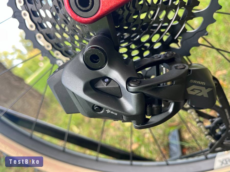 BMC twostroke 01 axs váltó!! Carbon 29"