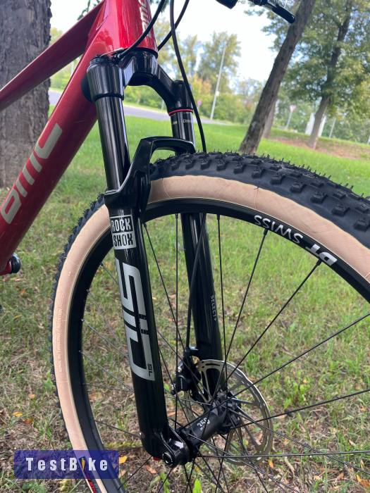 BMC twostroke 01 axs váltó!! Carbon 29"