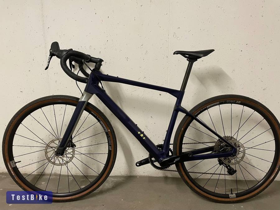 BMC URS 01 2021 M-es karbon gravel eladó