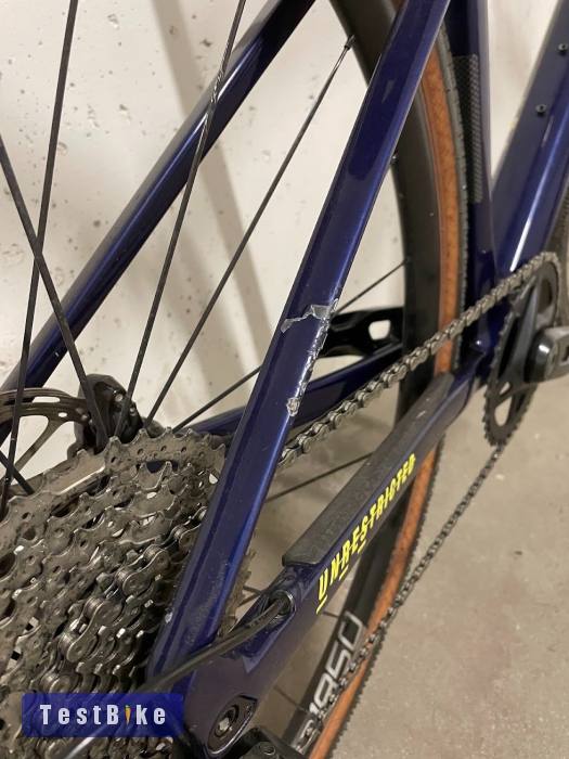 BMC URS 01 2021 M-es karbon gravel eladó