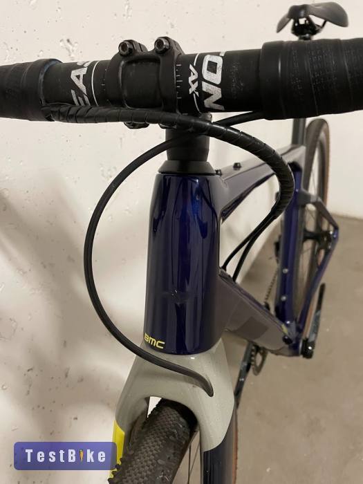 BMC URS 01 2021 M-es karbon gravel eladó