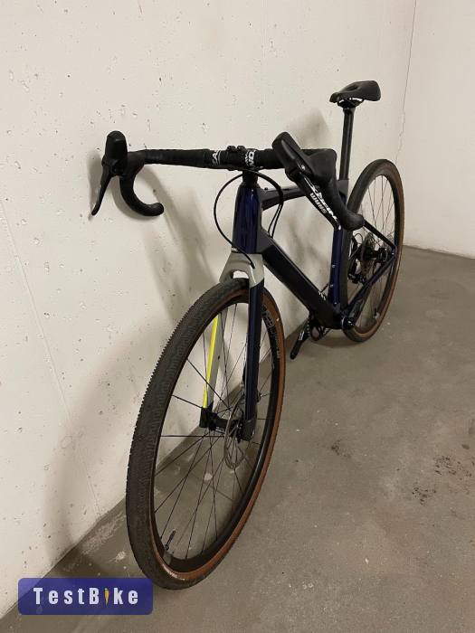 BMC URS 01 2021 M-es karbon gravel eladó