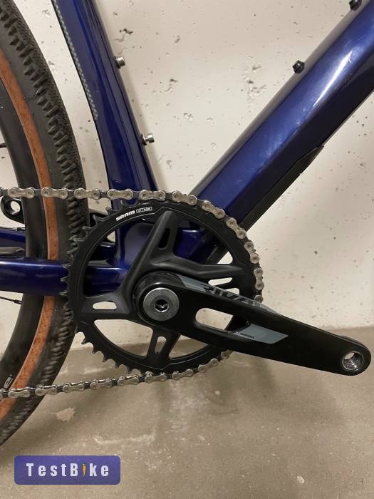 BMC URS 01 2021 M-es karbon gravel eladó