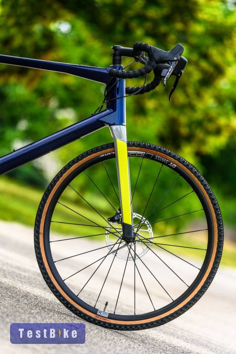 BMC URS Two (XL) karbon gravel kerékpár