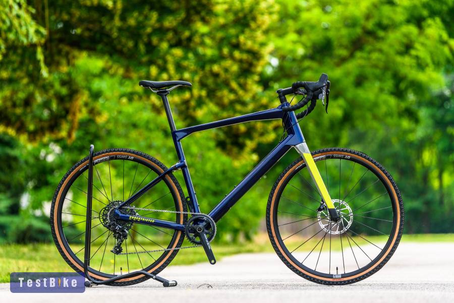 BMC URS Two (XL) karbon gravel kerékpár