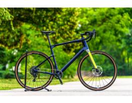 BMC URS Two (XL) karbon gravel kerékpár