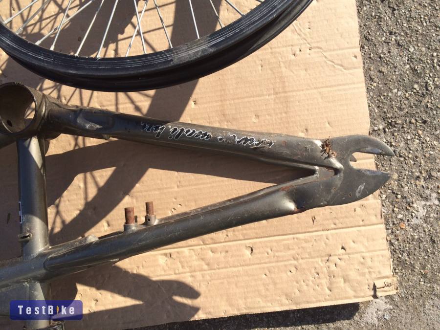 BMX alkatrészek eladók!