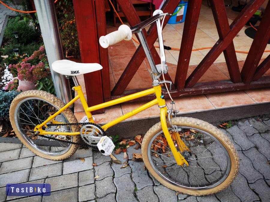 Bmx eredeti állapotú kerékpár 