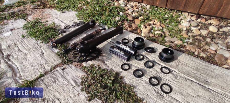 BMX karok MTB-be kezdőszett