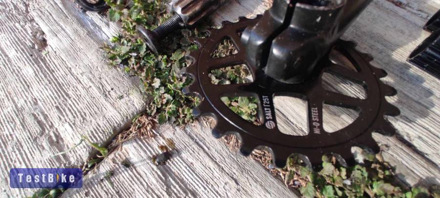 BMX karok MTB-be kezdőszett