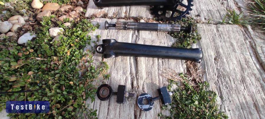 BMX karok MTB-be kezdőszett