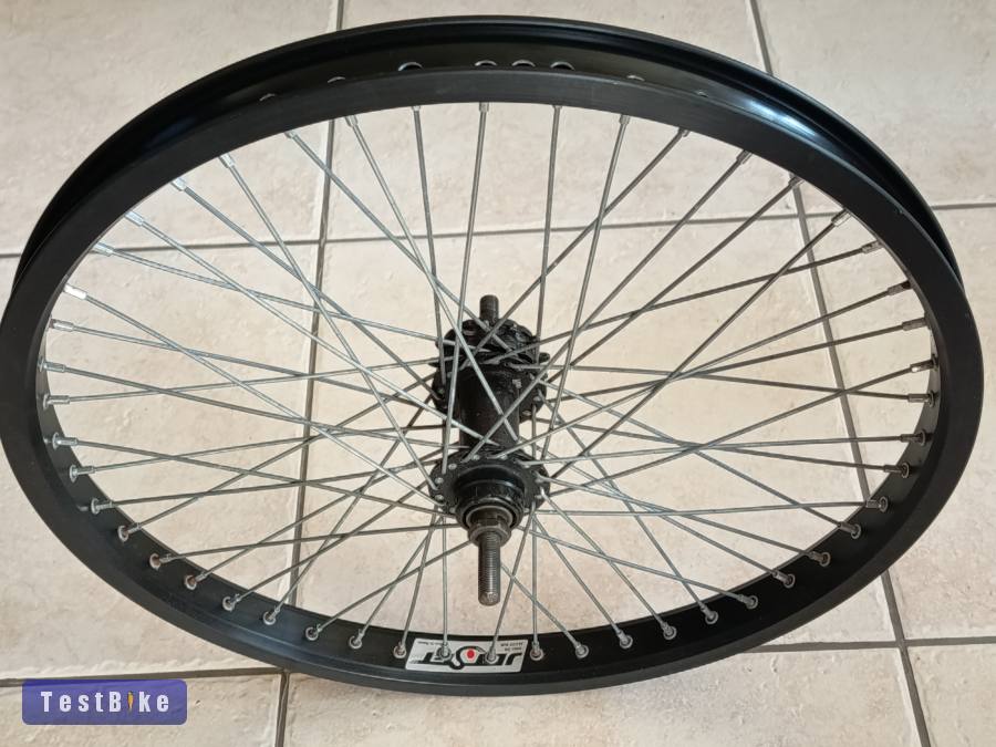 BMX kerék, 20 -as, Jet Set 6061 T6 Alloy Rim alufelni+racsni