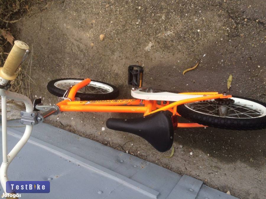 Bmx swinn csepel 16"eladó!