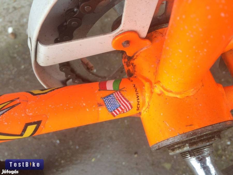 Bmx swinn csepel 16"eladó!