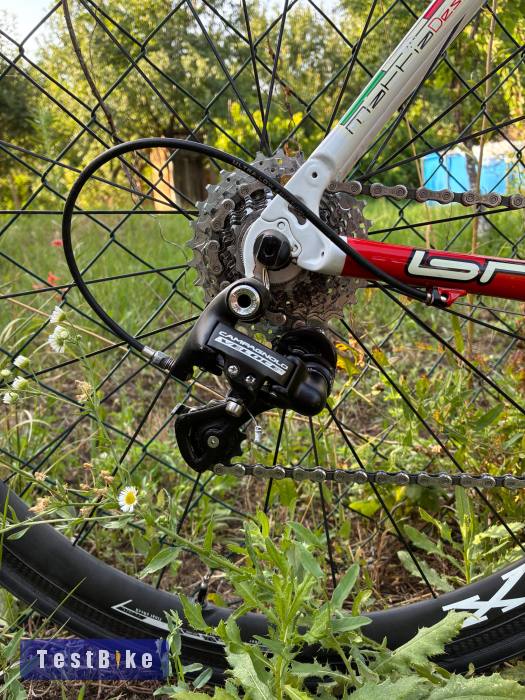 BND carbon kerékpár