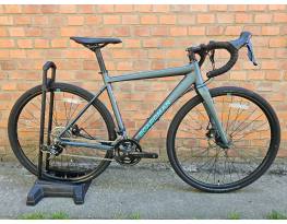 Boardman ADV 8.6 Gravel 2x9 Sora M (53-51 cm) carbon villa!