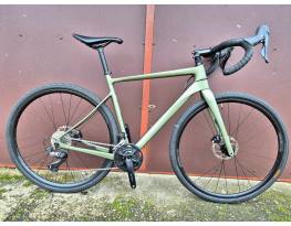 Boardman ADV 9.0 Carbon Gravel. GRX 2x11. M. Ár alatt. 