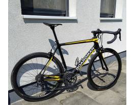 Boardman C7 Team Carbon(58) Carbon Kerékszettel