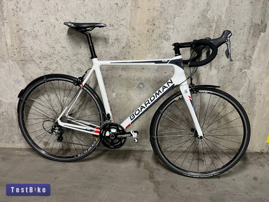 Boardman Carbon országúti kerékpár 