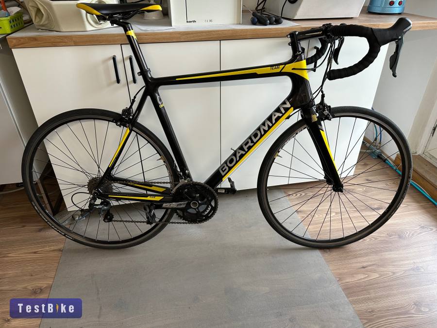 Boardman carbon országúti XL eladó