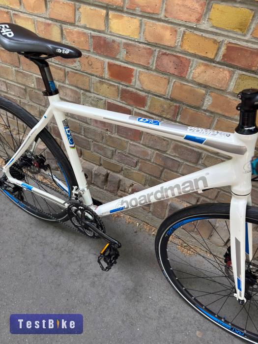 Boardman Comp Fitness kerékpár 55 cm (175-185 cm)
