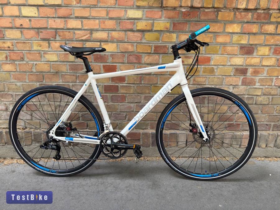 Boardman Comp Fitness kerékpár 55 cm (175-185 cm)