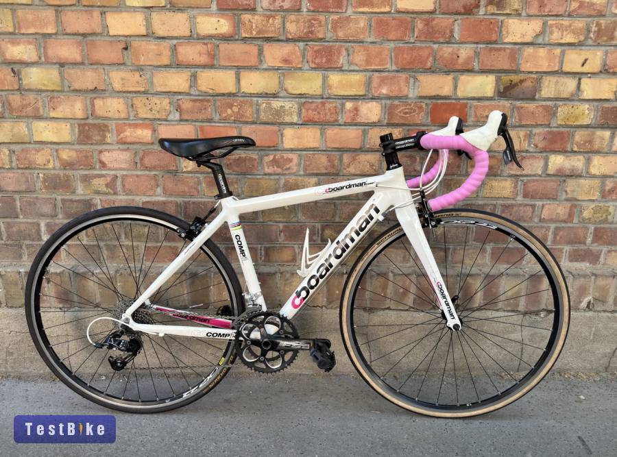 Boardman Comp női országúti kerékpár 46 cm (150-160 cm)