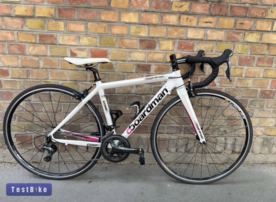 Boardman Comp női országúti kerékpár 46 cm (150-160 cm)