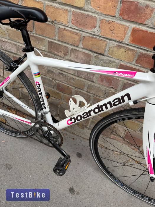 Boardman Comp női országúti kerékpár 46 cm (150-160 cm)