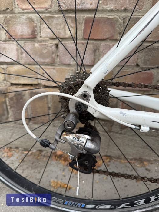 Boardman Comp női országúti kerékpár 46 cm (150-160 cm)