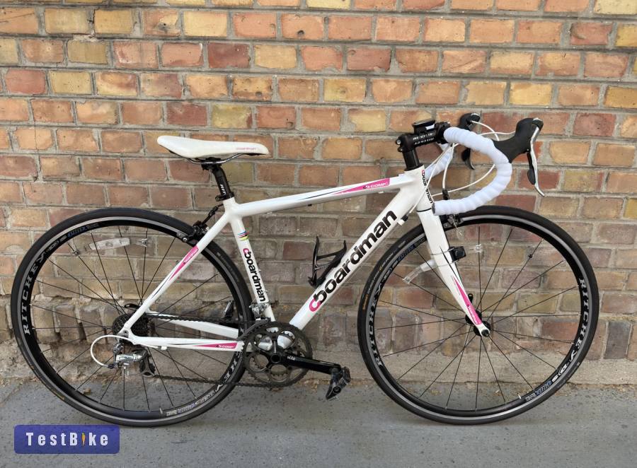 Boardman Comp női országúti kerékpár 46 cm (150-160 cm)