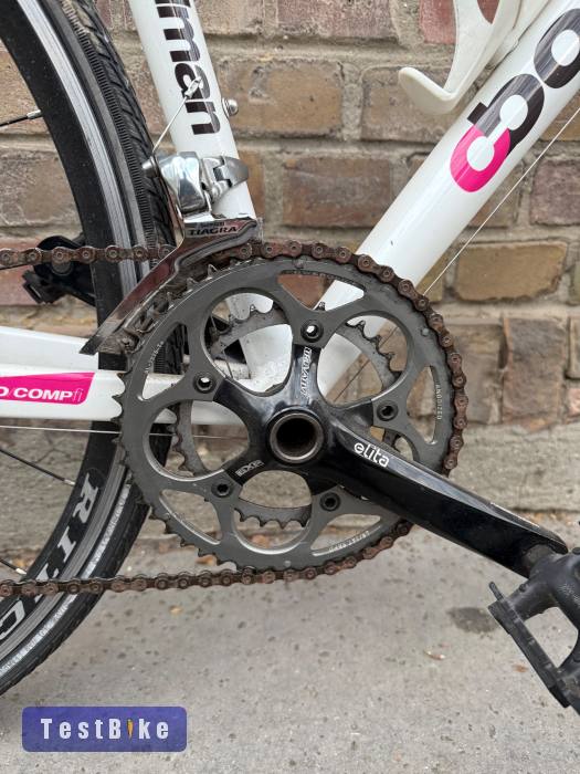 Boardman Comp női országúti kerékpár 46 cm (150-160 cm)