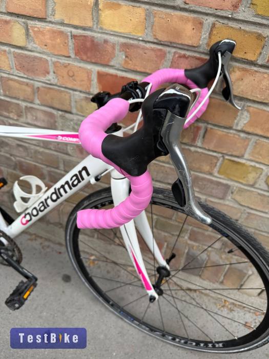 Boardman Comp női országúti kerékpár 46 cm (150-160 cm)