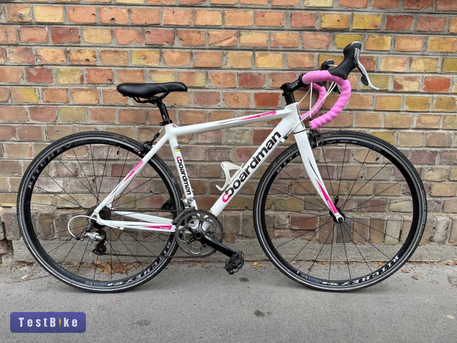 Boardman Comp női országúti kerékpár 46 cm (150-160 cm)