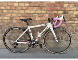 Boardman Comp női országúti kerékpár 46 cm (150-160 cm)