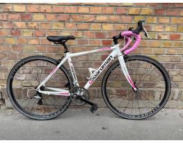 Boardman Comp női országúti kerékpár 46 cm (150-160 cm)