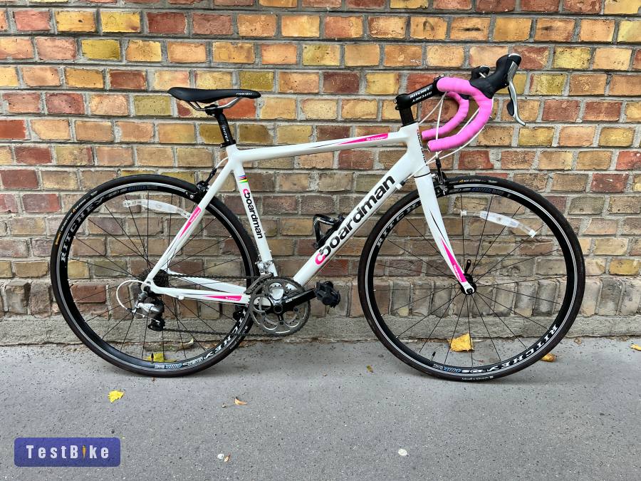 Boardman Comp női országúti kerékpár 52 cm (163-173 cm)