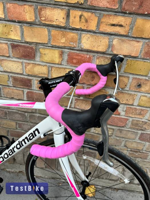 Boardman Comp női országúti kerékpár 52 cm (163-173 cm)