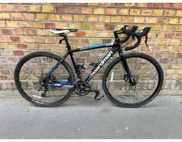 Boardman CX Comp cyclocross/gravel kerékpár 53 cm (168-178 c