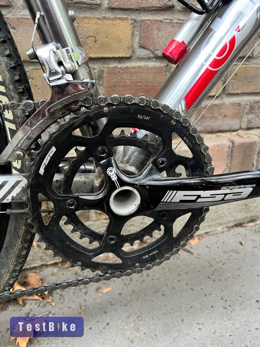 Boardman CX Team cyclocross/gravel kerékpár 56 cm (178-188cm