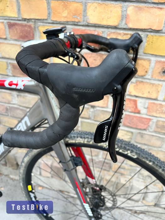 Boardman CX Team cyclocross/gravel kerékpár 56 cm (178-188cm