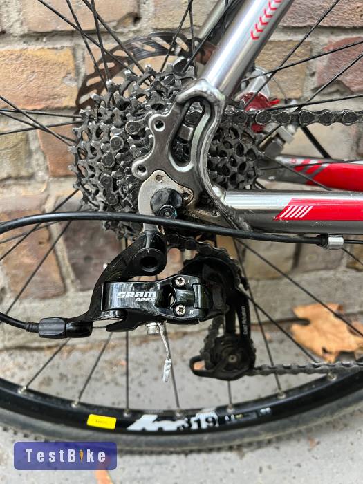 Boardman CX Team cyclocross/gravel kerékpár 56 cm (178-188cm