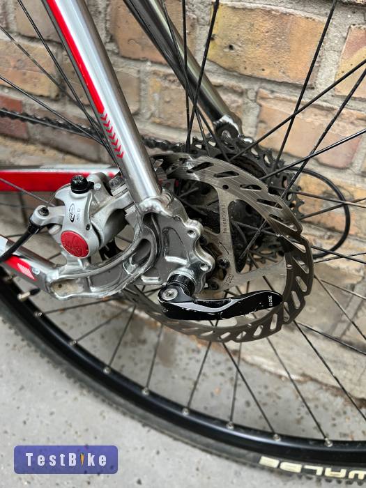 Boardman CX Team cyclocross/gravel kerékpár 56 cm (178-188cm