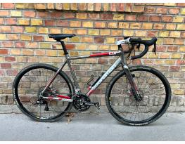 Boardman CX Team cyclocross/gravel kerékpár 56 cm (178-188cm