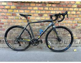 Boardman CX Team cyclocross/gravel kerékpár 56 cm 178-188cm