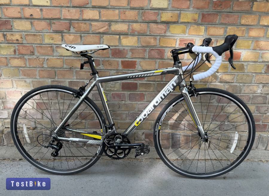 Boardman Road Comp országúti kerékpár 53 cm (173-185 cm)