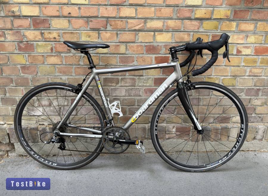 Boardman Road Team országúti kerékpár 52 cm (170-182 cm)
