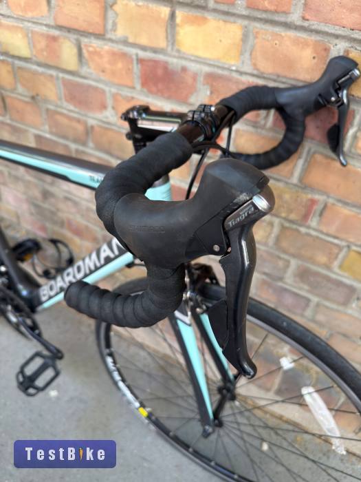 Boardman Team C7 női országúti kerékpár 53 cm (165-175 cm)